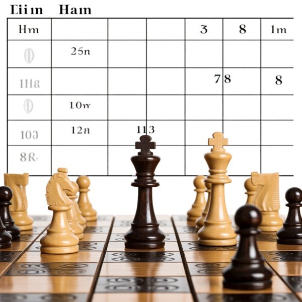 国际象棋1-10级elo分