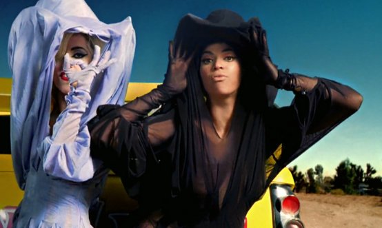 lady gaga telephone mv 什么意思啊?
