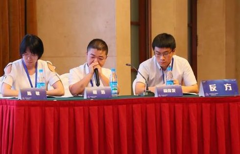 跪求 口才比文才更重要 的二辩陈词