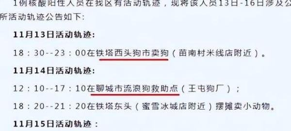 虚伪的投机者，山东一核酸阳性感染者，白天救狗晚上卖狗
