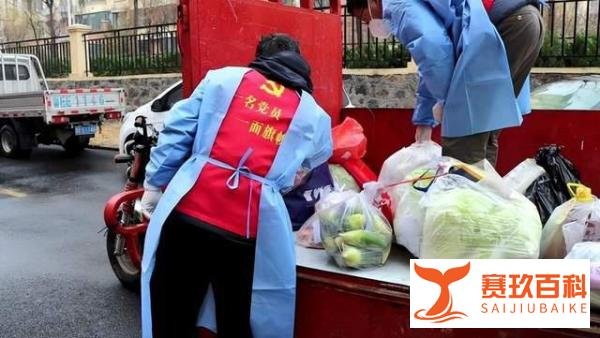 商河战“疫”日记——社区防疫用“心”更用“情”