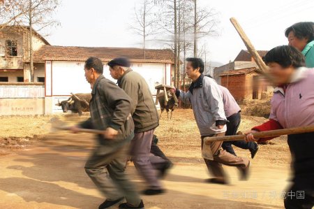 兰呼大侠是什么年代的事？真有其人吗？