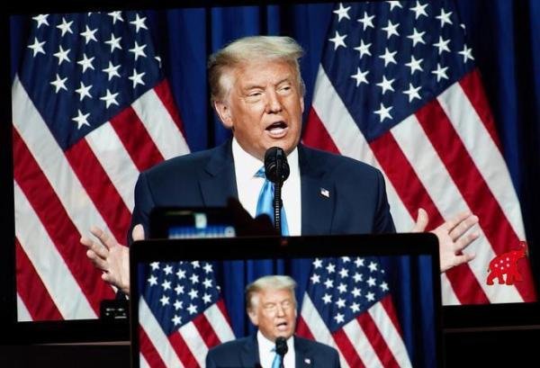 特朗普在白宫的“最后疯狂”被曝光！