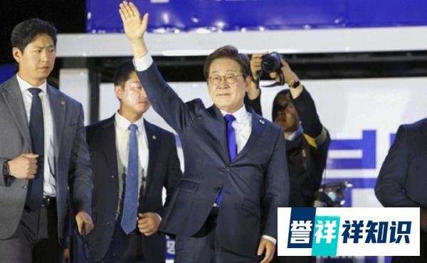 韩国大选投票结果议案通过 李在明总统任期开始
