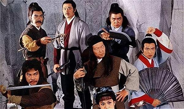 江南七怪是谁害的?