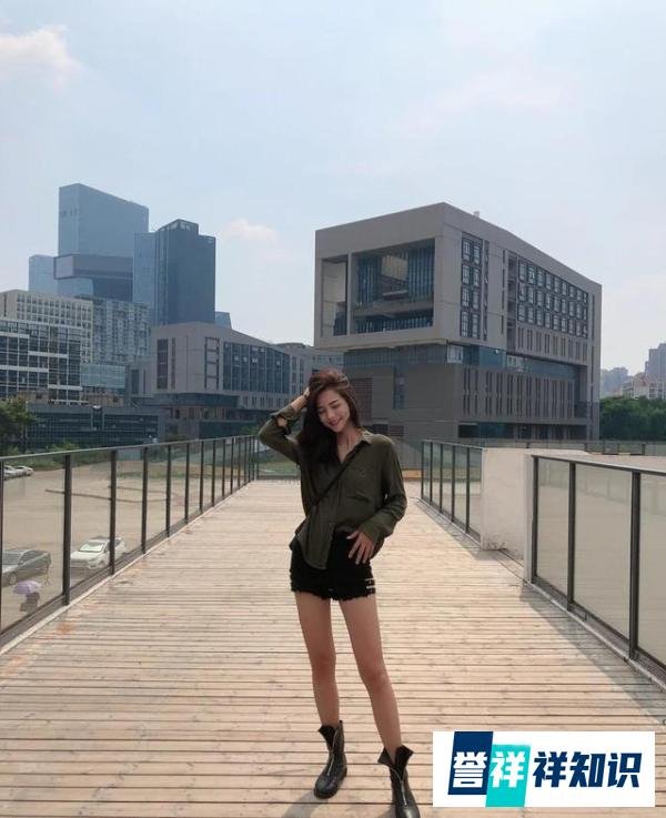 10个全身照的拍摄方法，适合年轻女生凹造型，拍出自然感