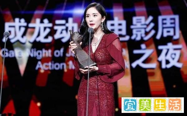 杨幂凭《逆时营救》能否摘掉“烂片女王”的称号?答案是……