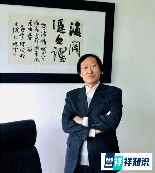 海洋世界中国画创始人张传斌教授的海洋文化与绘画艺术