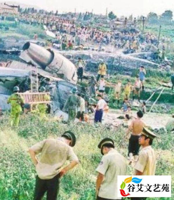 1992年南京“7·31”特大空难回顾