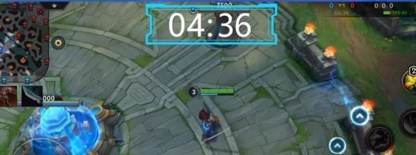 lol英雄联盟刷兵线规律