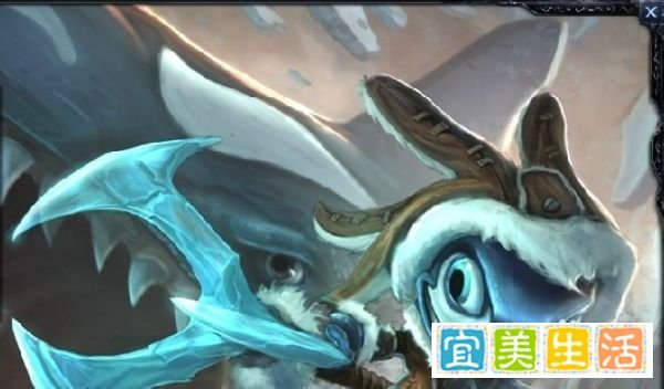s4小鱼人潮汐海灵菲兹天赋加点和玩法