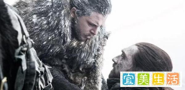 权力的游戏:班扬?史塔克的命运轨迹,活着?异鬼?