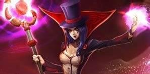 S4诡术妖姬乐芙兰天赋加点图