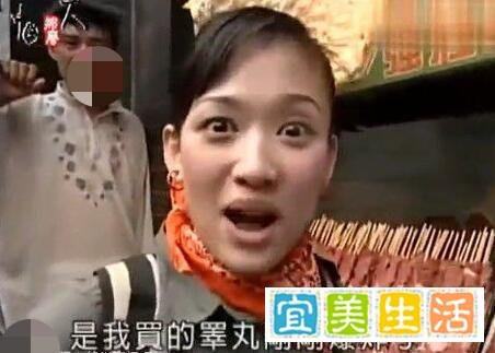 陈乔恩为什么被叫做“睾丸天后”？