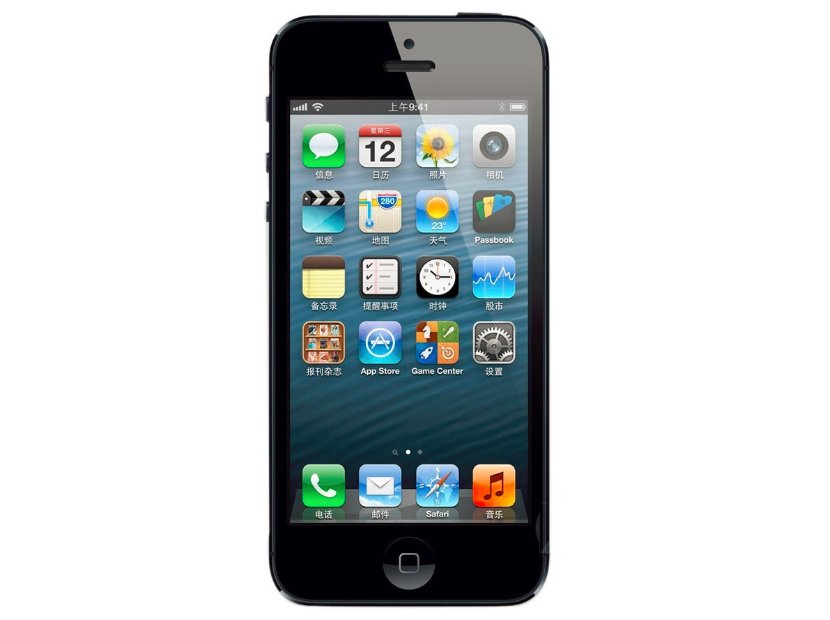 iphone5和5s有什么不同？