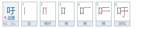 xu和yu分别是什么意思？