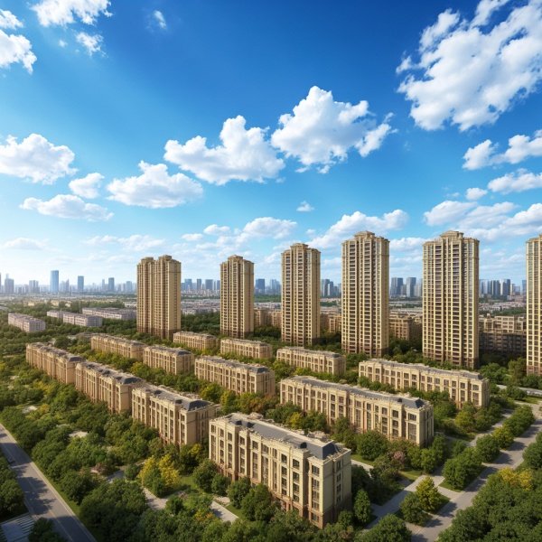 石家庄十大高档小区