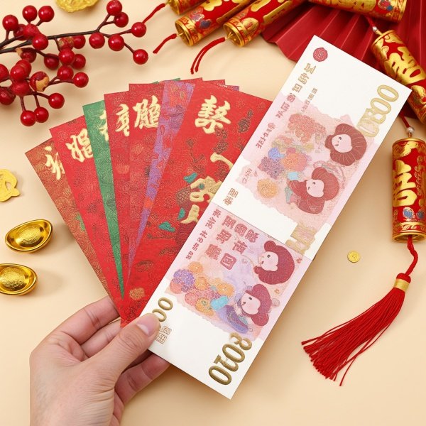 收到5200块红包,怎么发朋友圈