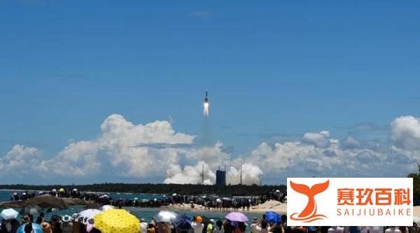 “天问一号”成功发射 深空探索进入新时代