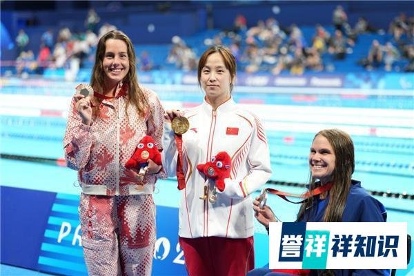 为国争光,为梦而战!巴黎残奥会,圆通人破纪录夺冠
