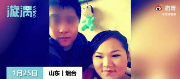 泪目！栖霞金矿遇难者妻子：会把孩子带大，你去好好陪妈妈吧
