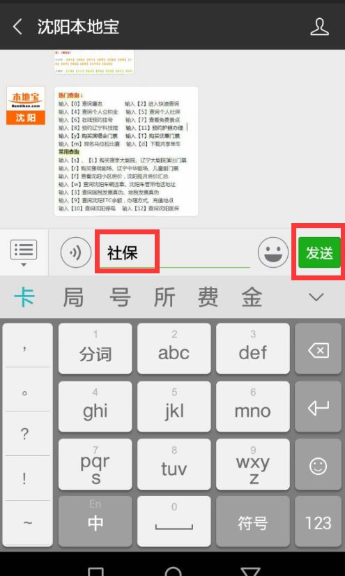 沈阳养老保险编号如何查询？