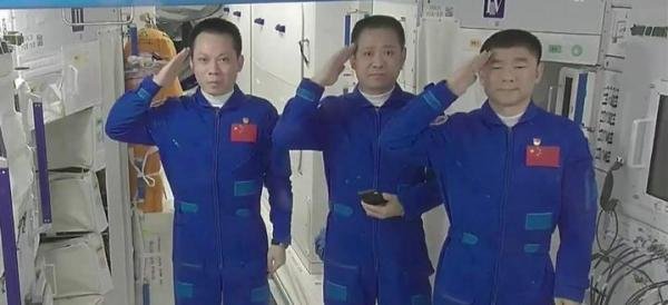神舟十二号飞船将于17日返回地球 这是咋情况？