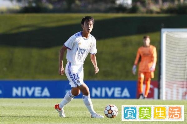中井卓大替补加时制胜，皇马2-1西班牙人夺得青年国王杯冠军