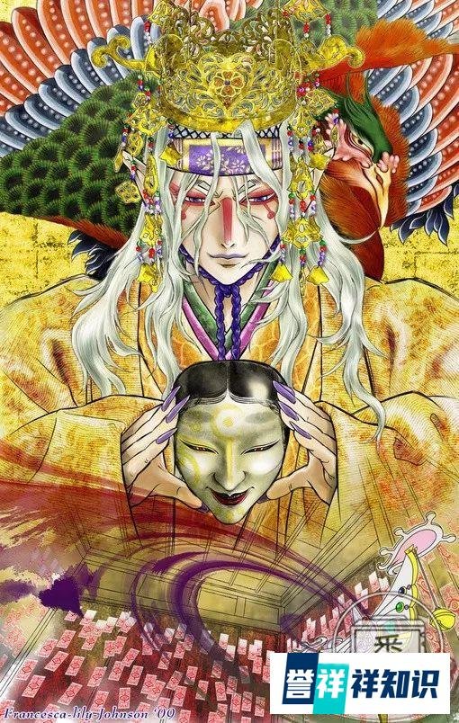 评分高达9.3，但大部分人都被这部神作诡异的画风劝退了