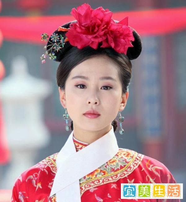 《步步惊心》原定女主江一燕，刘诗诗“捡漏”，最终成就了经典
