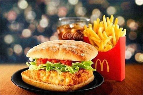 麦当劳人造肉汉堡问世，“人造肉”是什么做的？