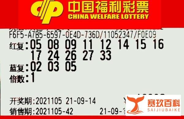 双色球21105期晒票,15+3投注再次亮相,蓝号小码成为焦点