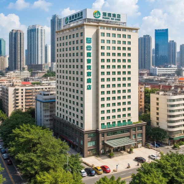 经济型酒店十大品牌