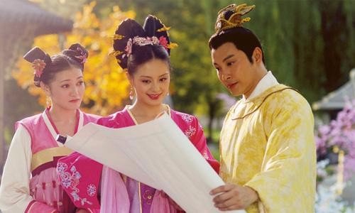 《梦回唐朝》主要讲了什么?