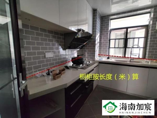 全屋定制柜子怎么算平方？记住这些猫腻，不怕上当吃亏！