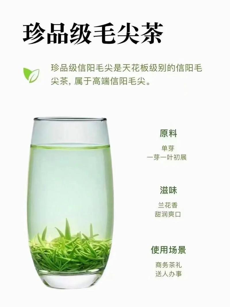 君山毛尖价格表，君山毛尖茶叶礼盒480元
