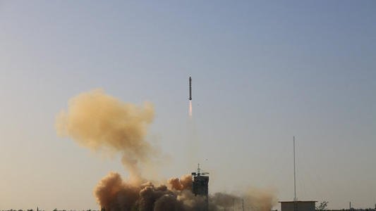 试验六号02星发射获得圆满成功，离不开谁的努力？