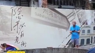 《隐秘的角落》取景地客流暴增,是因为电影拍摄的原因吗?