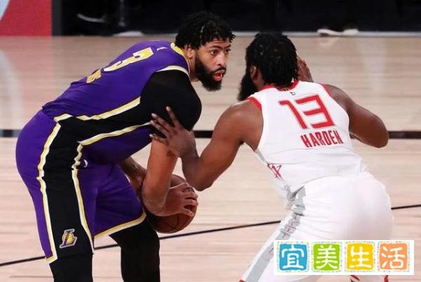 火箭首战胜湖人：哈登威少合砍60分，防守迎来巨变