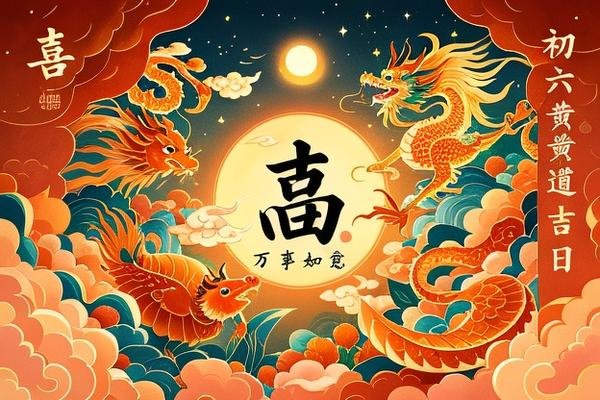 初六是黄道吉日吗