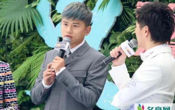 张杰出道15周年 张杰摇身一变成为超一线明星