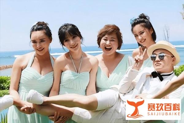 太敢写了！柳岩新剧把男人扔进水里，狠狠讽刺了当年的伴娘门事件