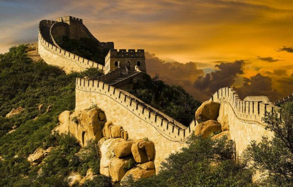 “天下奇观”的观是什么意思?