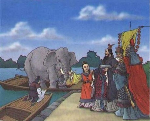 古文翻译：曹冲救库吏 急！！！！！