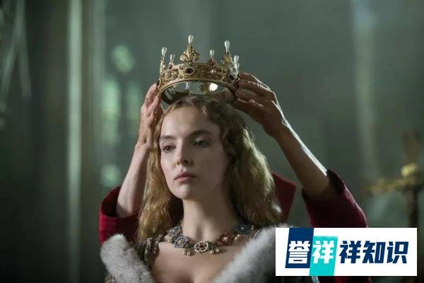 大尺度《白王后》续集,STARZ出品,为了女主的美貌值得刷一下