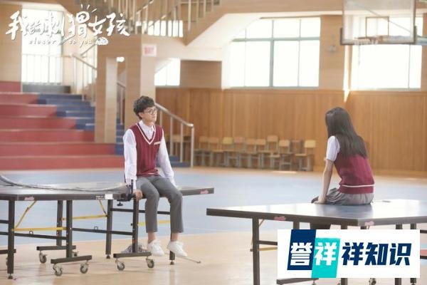 《我的刺猬女孩》优酷开播 李逸男庄达菲上演带刺青春