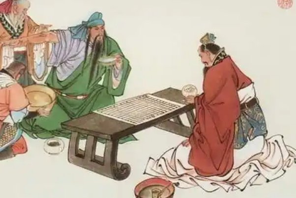 刮骨疗毒文言文翻译及注释