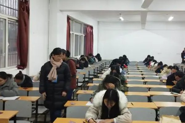 二建考试时间安排表2023