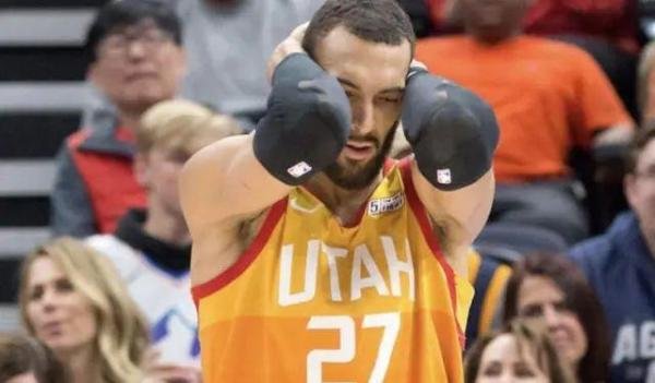 NBA宣布暂停本赛季所有比赛!