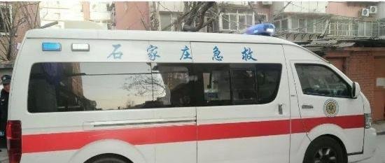 石家庄居民楼深夜爆炸:一个安静之夜的突然惊扰